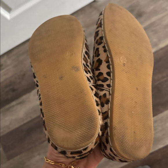 Charix Leopard Shoes - Picture 3 of 3